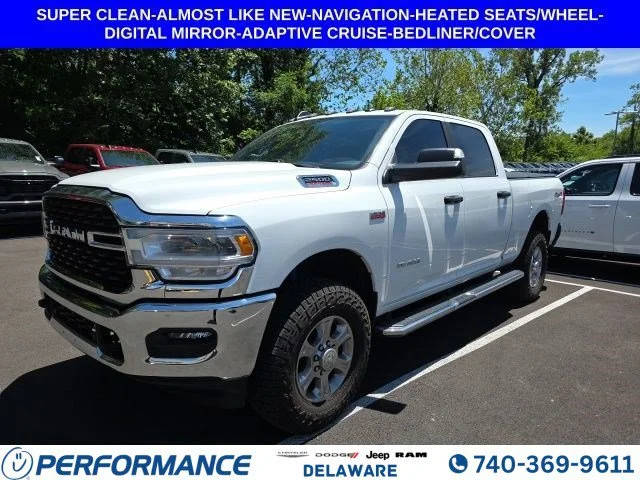 2022 Ram 2500 Big Horn 4WD photo