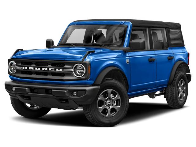 2022 Ford Bronco 4 Door Badlands 4WD photo