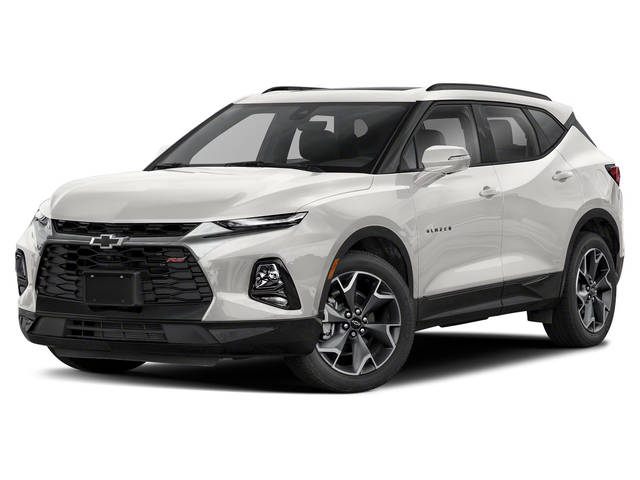 2022 Chevrolet Blazer RS AWD photo