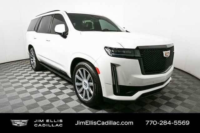 2023 Cadillac Escalade 4WD Sport Platinum 4WD photo