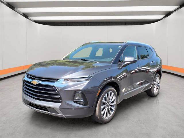 2022 Chevrolet Blazer Premier FWD photo