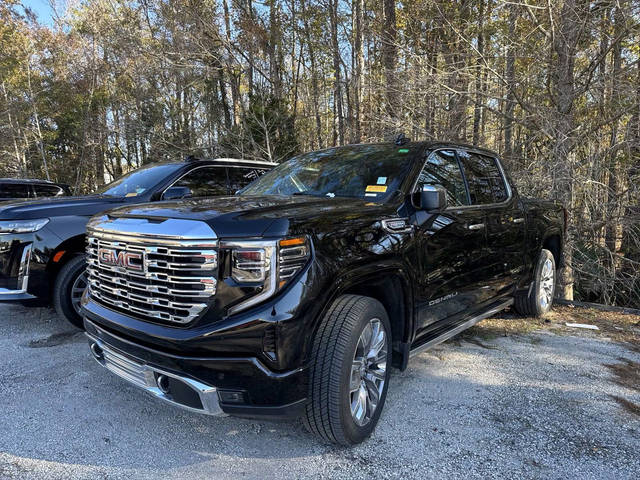 2022 GMC Sierra 1500 Denali 4WD photo