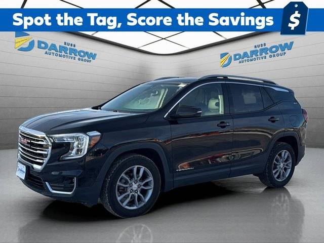 2022 GMC Terrain SLT AWD photo
