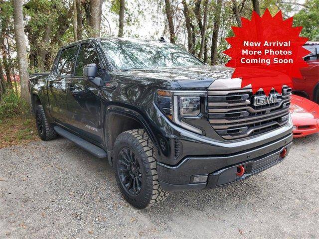 2022 GMC Sierra 1500 AT4X 4WD photo