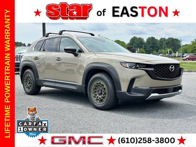 2023 Mazda CX-50 2.5 Turbo Premium Package AWD photo