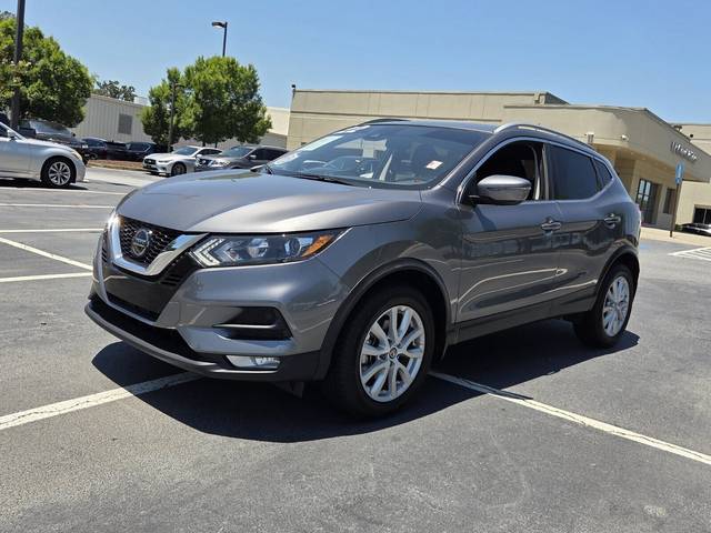 2022 Nissan Rogue Sport SV AWD photo
