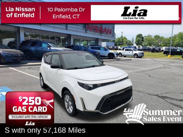 2023 Kia Soul S FWD photo