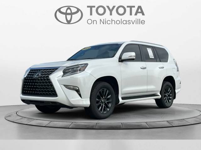 2022 Lexus GX GX 460 Premium 4WD photo
