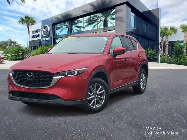 2022 Mazda CX-5 2.5 S Preferred Package AWD photo