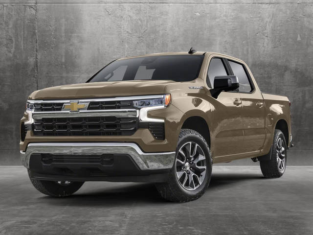 2022 Chevrolet Silverado 1500 LT Trail Boss 4WD photo