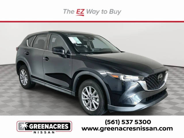 2022 Mazda CX-5 2.5 S Preferred Package AWD photo