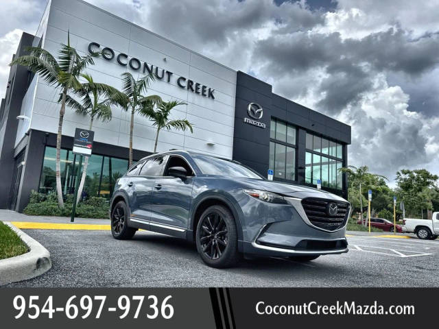 2022 Mazda CX-9 Carbon Edition AWD photo