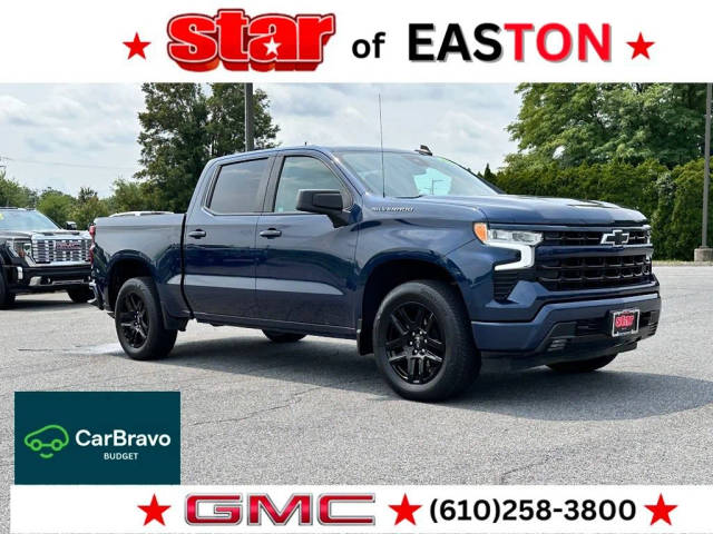 2022 Chevrolet Silverado 1500 RST 4WD photo