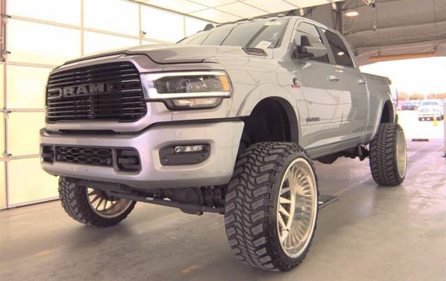 2022 Ram 2500 Laramie 4WD photo