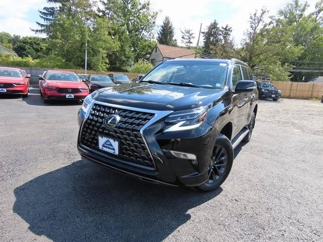 2022 Lexus GX GX 460 Premium 4WD photo