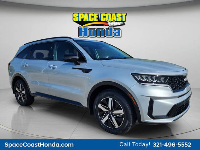 2022 Kia Sorento S FWD photo
