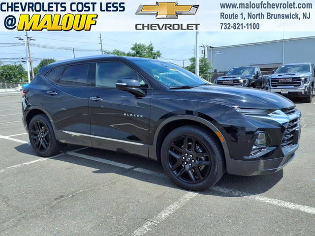 2022 Chevrolet Blazer Premier AWD photo