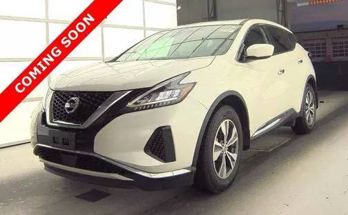 2022 Nissan Murano S AWD photo