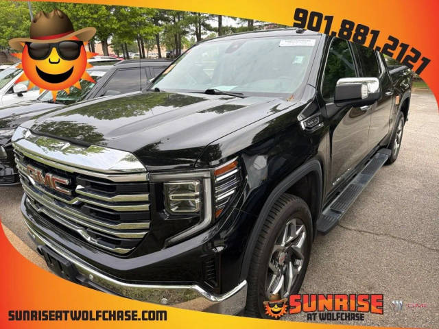 2022 GMC Sierra 1500 SLT 4WD photo
