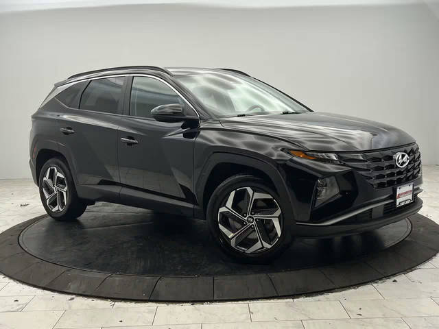 2022 Hyundai Tucson SEL AWD photo