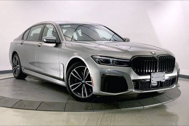 2022 BMW 7 Series 750i xDrive AWD photo