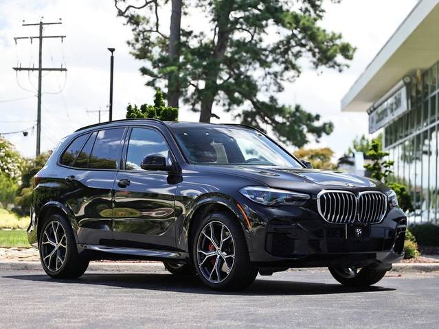 2023 BMW X5 xDrive40i AWD photo