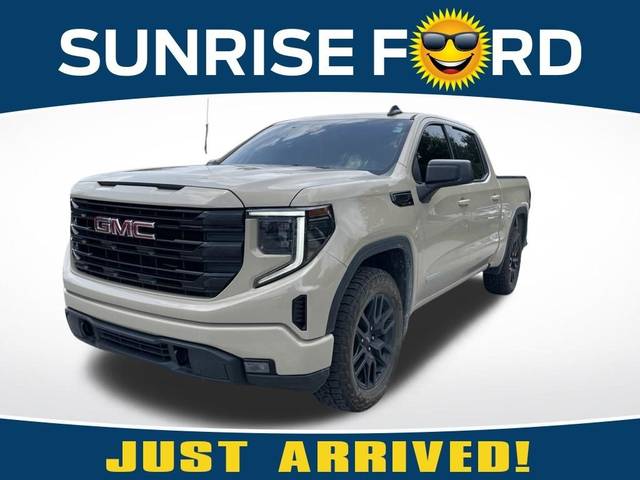 2022 GMC Sierra 1500 Elevation RWD photo
