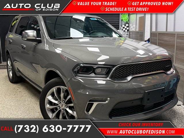 2022 Dodge Durango Citadel AWD photo