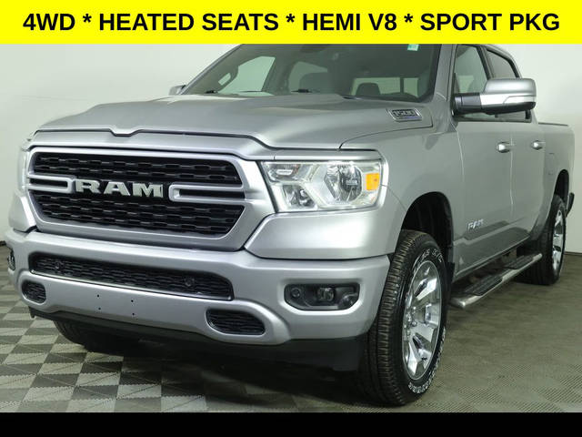 2022 Ram 1500 Big Horn 4WD photo