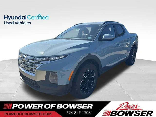 2022 Hyundai Santa Cruz SEL Premium AWD photo