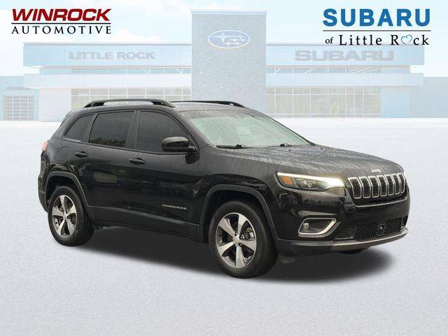 2022 Jeep Cherokee Limited 4WD photo