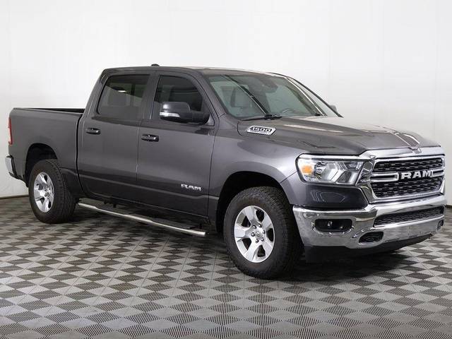 2022 Ram 1500 Big Horn 4WD photo