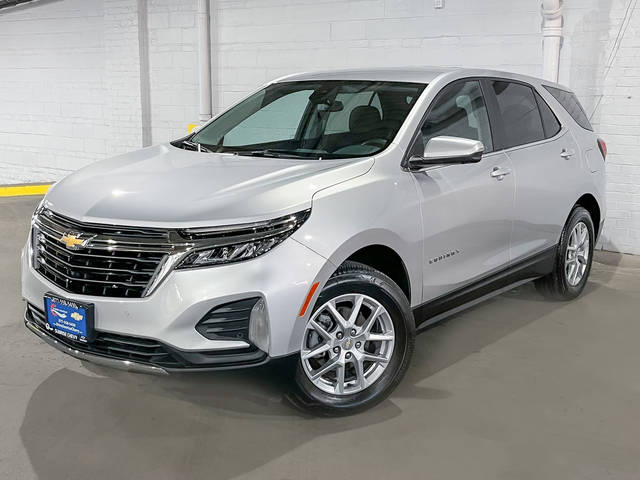 2022 Chevrolet Equinox LT AWD photo