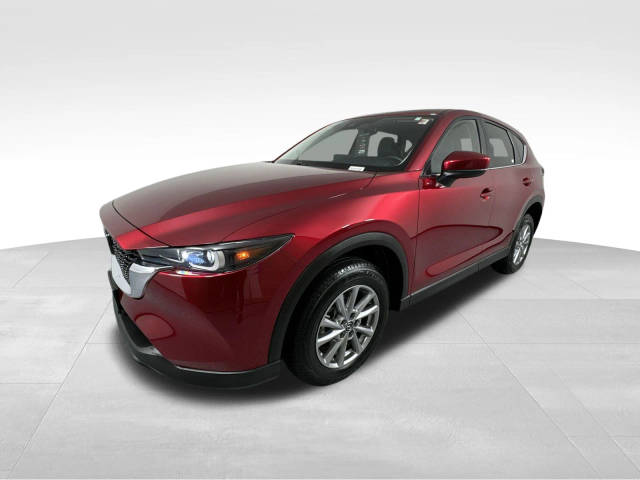 2022 Mazda CX-5 2.5 S Preferred Package AWD photo