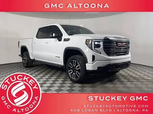 2022 GMC Sierra 1500 AT4 4WD photo