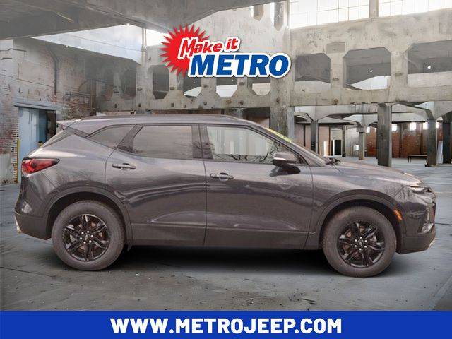 2022 Chevrolet Blazer LT AWD photo