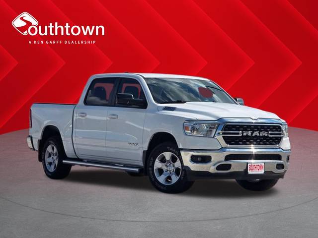2022 Ram 1500 Big Horn 4WD photo