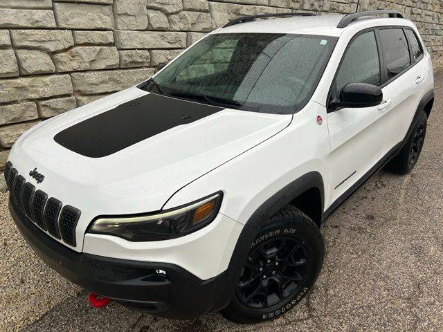 2022 Jeep Cherokee Trailhawk 4WD photo