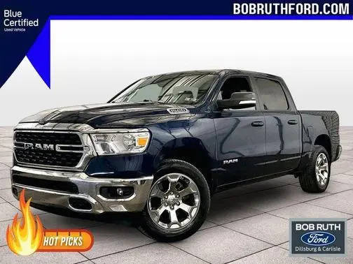 2022 Ram 1500 Big Horn 4WD photo