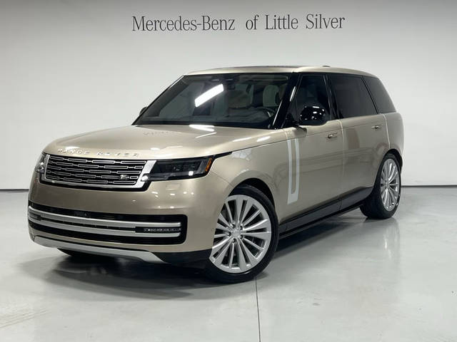 2023 Land Rover Range Rover First Edition AWD photo