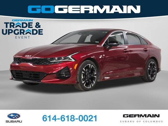 2023 Kia K5 GT-Line AWD photo