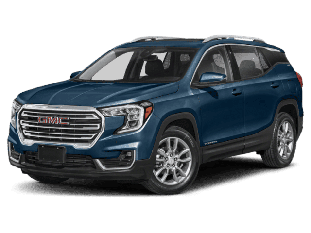 2022 GMC Terrain SLE AWD photo