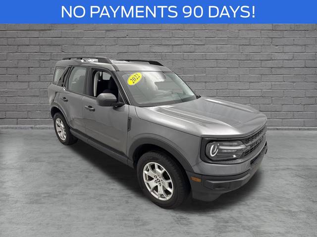 2022 Ford Bronco Sport Base 4WD photo