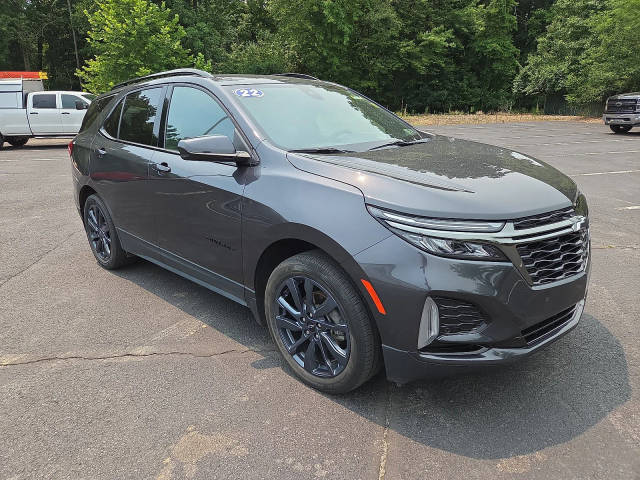 2022 Chevrolet Equinox RS AWD photo