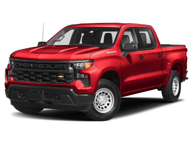 2022 Chevrolet Silverado 1500 RST 4WD photo