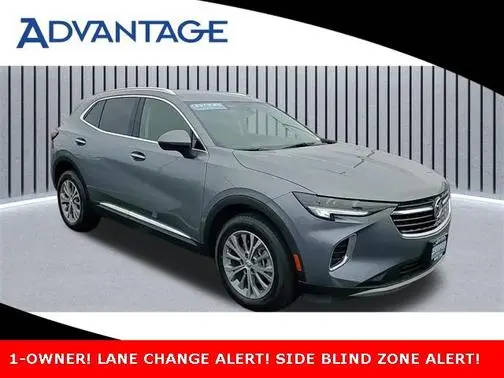 2022 Buick Envision Preferred FWD photo