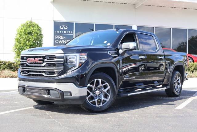 2022 GMC Sierra 1500 SLT RWD photo