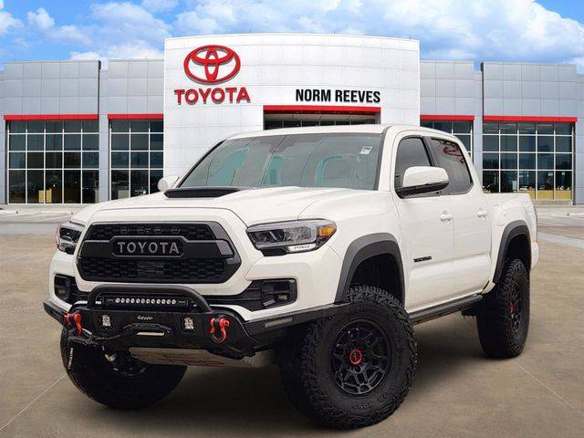 2022 Toyota Tacoma TRD Pro 4WD photo