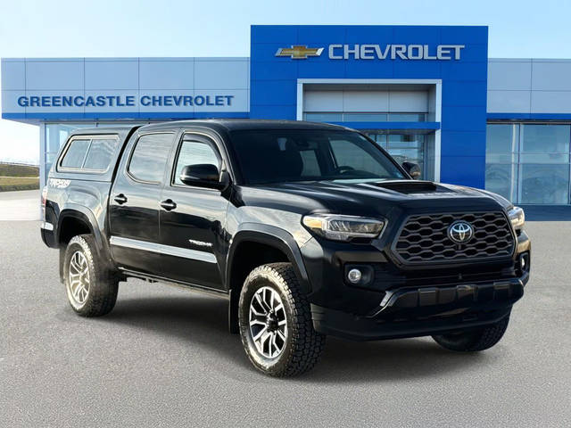 2022 Toyota Tacoma SR 4WD photo