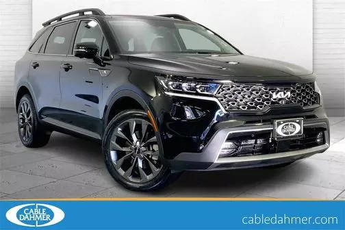 2022 Kia Sorento X-Line SX Prestige AWD photo